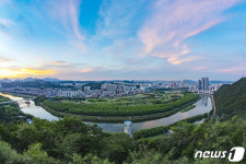 위드미 울산태화화진점 | 태화강 국가정원에 '길거리 피아노' 설치
