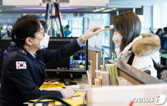 인천세관직원 목동탁구클럽 다녀온 후 확진…직원 214명 음성