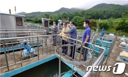 전남도, 수도시설 특별위생관리…정수장 77곳 유충 없어