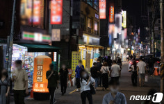 진평카사노바2노래주점 | '코로나 확산 속 홍대거리 모습은'