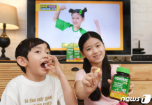 비슬아이세상연합의원건강식품 | 아이들 기초 영양, 맛있는 세노비스 키즈 히어로 삼총사로 맛있게 챙겨주세요