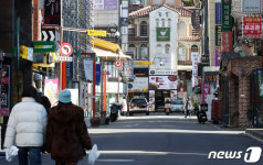 서울 대학로 일대 2분간 정전…일부 공연 중단도