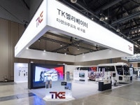 TK엘리베이터, 승강기엑스포서 'TKE' 새 브랜드 알린다