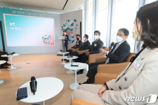 KT, 사회적경제기업과 지속가능한 성장스토리 만든다