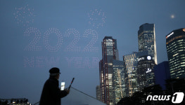 드론;하늘과땅을담다 | 드론이 하늘에 그린 2022