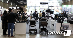 맘엔베이비엑스포 개막