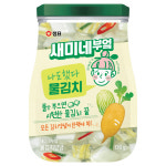 리트지피 | 샘표, 7번째 김치양념 '새미네부엌 물김치양념' 출시