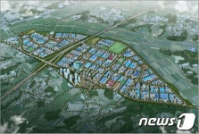 (주)북마건설 | 청주 북이산업단지 조성 시공사에 남광토건