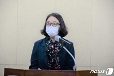 김은경 신임 전북지방환경청장 "다양한 이해관계 소통할 것"