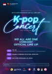 '위 올 아 원 케이팝 콘서트', 11월 인도네시아 공연…오마이걸·SF9 등 참석
