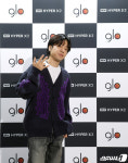 BAT로스만스 팝업 ‘글로 스튜디오’ 방문한 래퍼 릴보이