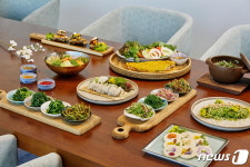 제이콥에프앤비무민카페제주점 | 파르나스 제주, '봄의 맛' 한자리에…F&B 프로모션 3종 선봬