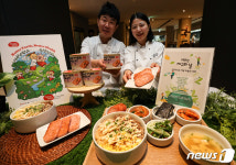 신세계푸드, 저탄소 식생활 알리는 ESG 메뉴 급식 제공