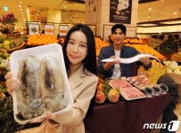 제주특산물A.B.C | 신세계百, 제주의 봄을 품은 특산물 만나보세요