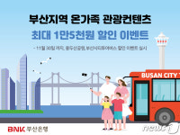 비씨케이컨설팅그룹부산지사 | 부산은행·부산관광공사·비씨카드, 지역 관광상권 활성화 '맞손'