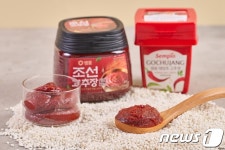 샘표, 가루쌀 활용한 고추장 제조 기술 개발