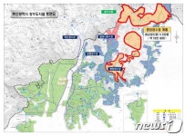 부산 금정구 16일 7500세대 단수…명장정수장 노후시설 정비