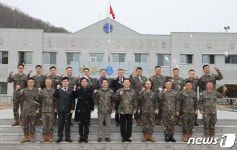 제7보병사단 보급수송대 | 이상민 장관, 제7보병사단 방문