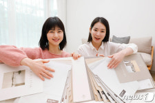 주식회사 케이씨씨글라스 홈씨씨 인천점 | 트렌디한 우리 집 인테리어 완성…KCC글라스 홈씨씨 인테리어 ‘숲 휴가온’
