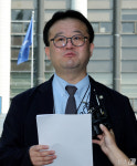 류도현법률사무소 | 사직전공의 류옥하다 씨 대신 경찰서 찾은 법률대리인