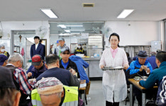포항성모병원어린이집 급식소 | 대전성모병원, 어버이날 무료급식소 찾아 배식봉사