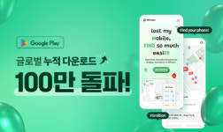 데이터유니버스, 'MFinder 글로벌' 누적 다운로드 100만 돌파