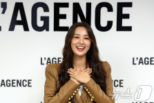 황우람일품갈비 | '매력 미소' 황우림