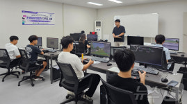 양산시 학교 밖 청소년지원센터, 각종 자격증 교육 프로그램 운영