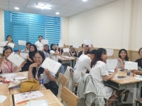 전남무안지역자활센터베트남골목식당 | 전남교육청, 베트남서 한국어 수업…전남의 먹거리·즐길거리 소개