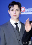 세븐틴 버논, 짙은 잘생김
