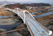 대전 환경단체, 서구청 유등천 제2파크골프장 조성 백지화 요구