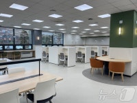 충북대 중앙도서관 '학습+휴식+문화' 복합공간 재탄생