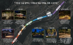 꼬끼오원통지점 | 인제군 '원통 오로라길', 접경지역 정주 환경 개선 공모 선정