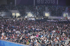 신성푸드서비스(주)강원체육회관 | '도민체전, 도민의 날' 선거로 연기된 강원 각종 행사 잇따라 개최
