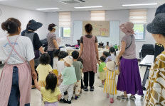 계룡리싸이클마켓 | 주민이 함께 만든 자원순환의 장, 계룡시종합사회복지관 ‘물물마켓’ 성료