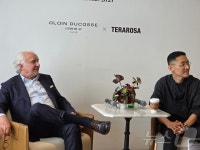테라로사커피(주)학산서종지점 | "장인 정신 전달하는 초콜릿"…테라로사 손 잡은 미식의 거장