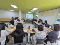 부산 서구학교밖청소년지원센터, 대입교육 지원사업 실시
