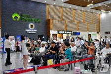 영강힐링센터치유생활단식센터 | 보훈복지의료공단, 치유·힐링 '릴레이버스킹' 성황리 마무리