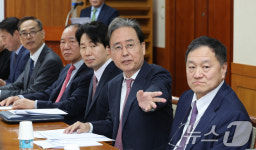 한국외교협회 지하 1층 | 한국외교협회에서 열린 한-인도미래협회 발기인 총회