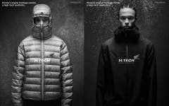 위즈테크코퍼레이션중부 | 혼다모터사이클 어패럴, 테크웨어라인 'H-TECHWEAR' 경량패딩 완판