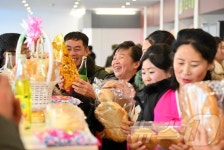 서해공업사주 | 북한 염주군 지방공업공장 준공…"서해북변 인민의 대경사"