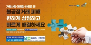 다판다경기남부가맹지역본부 | 경기도 가맹분쟁 4건 중 1건은 ‘본부 갑질’…지위 남용 주의보
