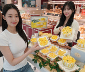 이마트 에브리데이 개포자이점(신세계푸드 베이커리) | 신세계푸드, 망고 케이크 2종 이마트 베이커리 출시
