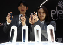 스마트 히트플로우 기술 탑재된 '플룸 아우라'