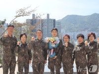 53여단포병대 | 육군 53사단 부산여단, 생활고 겪는 상근예비역에 기부금 전달