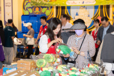 롯데월드 플리마켓
