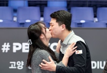'무명 돌풍'과 '20대 돌풍'을 동시에 잠재운 조건휘, '기적같은 하이런 9점'으로 첫 정상 등극