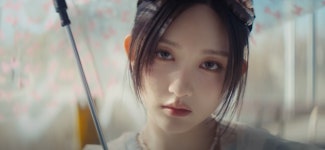 "반항아로 변신한 아이브"…'레블 하트', 독보적 콘셉트