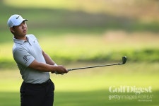 전주PGA(피쥐에이)골프 | 김주형, BMW PGA챔피언십 3R 12위…에이버그 단독 선두