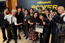 빌보드 코리아 공식 출범… 'Billboard K POWER 100' 행사 성료